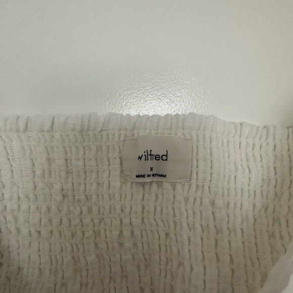 Wilfred aubrielle linen top - Picture 4 of 4